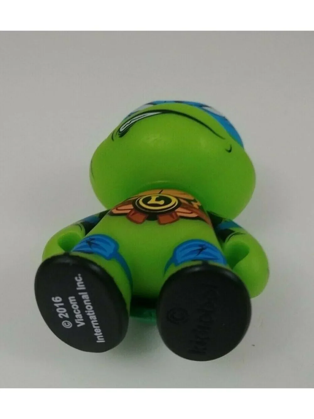 Kidrobot TMNT Series 2 Teenage Mutant Ninja Turtles Leonardo 3